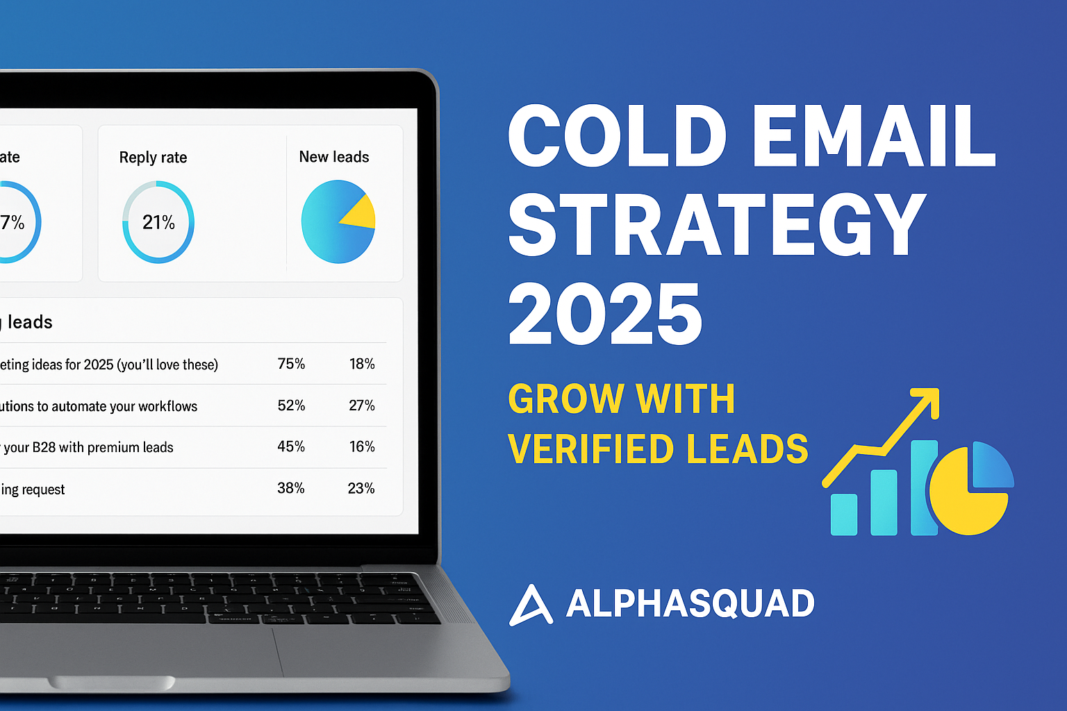 B2B Lead Generation Database: Cold Email Outreach in 2025